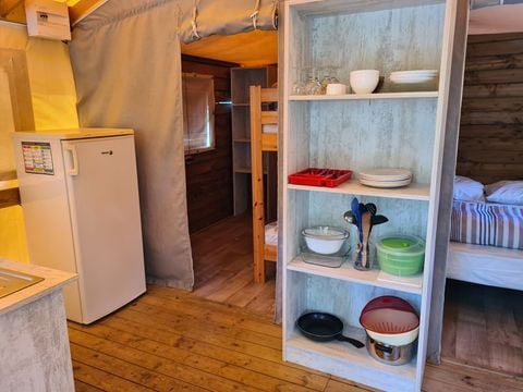 CHALET 4 personnes - Chalet - sans sanitaires