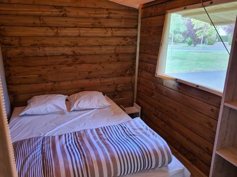 CHALET 4 personnes - Chalet - sans sanitaires