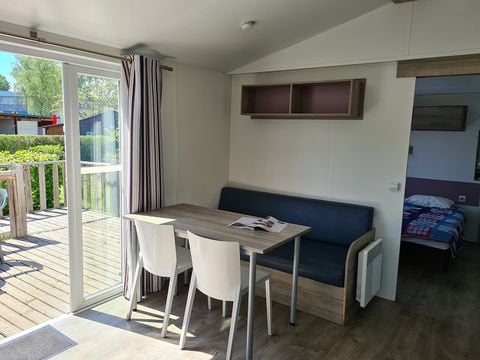 MOBILHOME 2 personnes - Mobile-home  PMR