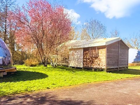 Hébergement 2 personnes - Dome/Igloo Glamping