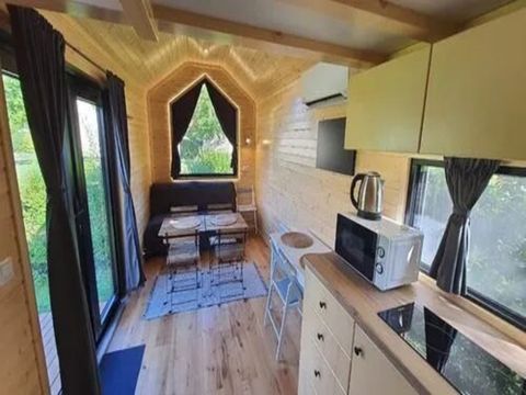 MOBILHOME 4 personnes - Mobil-home Luxe (4 Pers.)