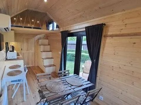 MOBILHOME 4 personnes - Mobil-home Luxe (4 Pers.)