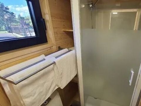 MOBILHOME 4 personnes - Mobil-home Luxe (4 Pers.)