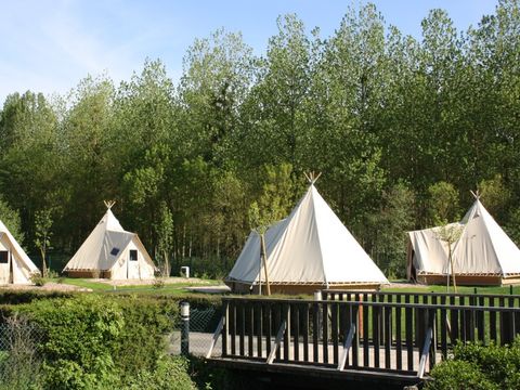 Camping Du Val de Braye - Camping Sarthe - Image N°7