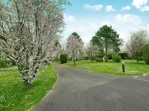 Resort & Camping - Val de Braye - Camping Sarthe - Image N°16