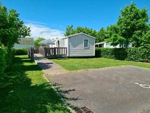 Resort & Camping - Val de Braye - Camping Sarthe - Image N°14