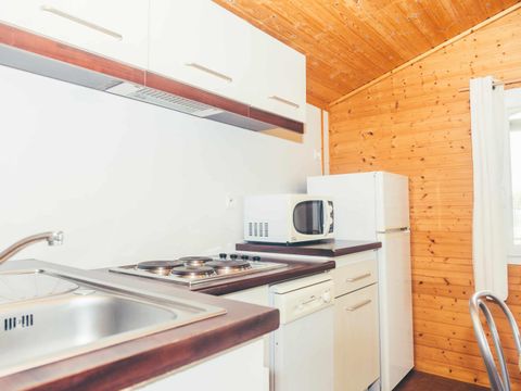 CHALET 4 personnes - Chalet 4 personnes