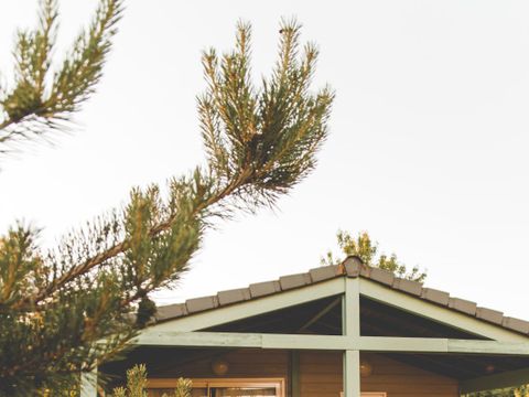 CHALET 4 personnes - Chalet 4 personnes