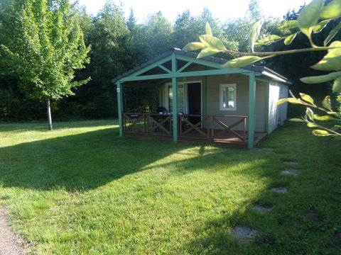 CHALET 4 personnes - Chalet 4 personnes