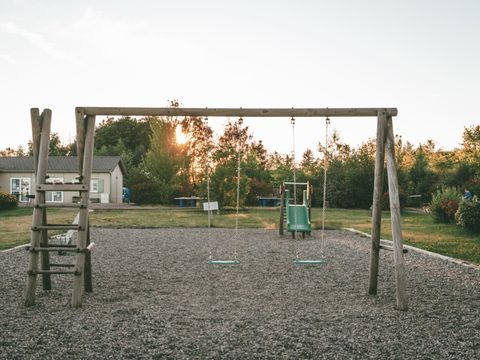 CHALET 4 personnes - Chalet 4 personnes