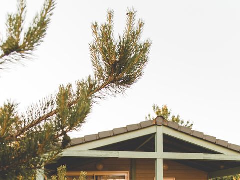 CHALET 2 personnes - 2 personnes