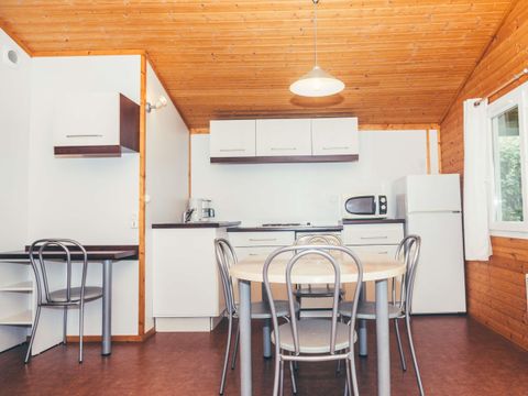 CHALET 2 personnes - 2 personnes