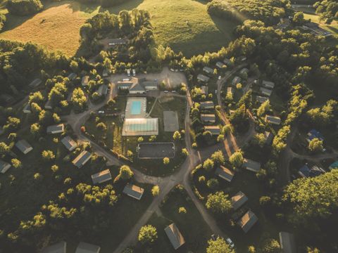 Les Hameaux de Miel - Camping Corrèze - Image N°28