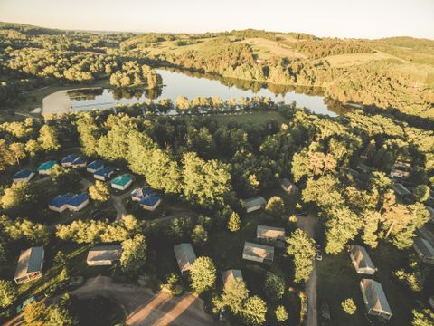 Les Hameaux de Miel - Camping Corrèze - Image N°29