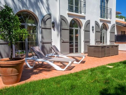 VILLA 8 personnes - Villa 8 personnes