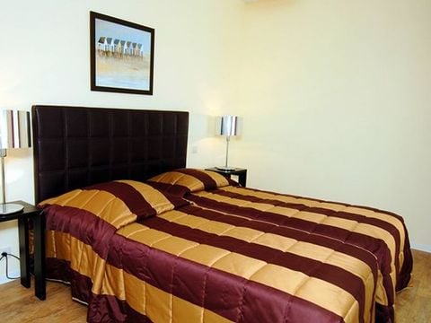 APPARTEMENT 4 personnes - Résidence Olympe Supérieur