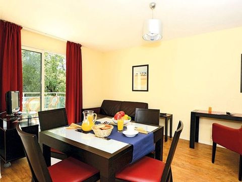 APPARTEMENT 4 personnes - Résidence Olympe