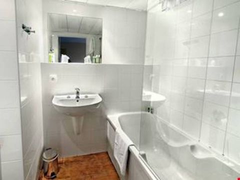 APPARTEMENT 4 personnes - Résidence Olympe