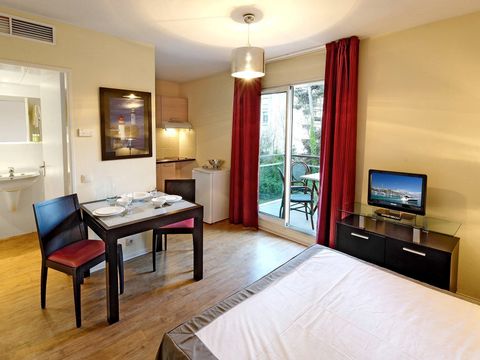 Nemea Appart'Hotel Biarritz Les Hauts de Milady - Camping Pyrenees-Atlantiques - Image N°14