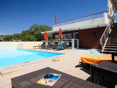 Nemea Appart'Hotel Biarritz Les Hauts de Milady - Camping Pyrenees-Atlantiques