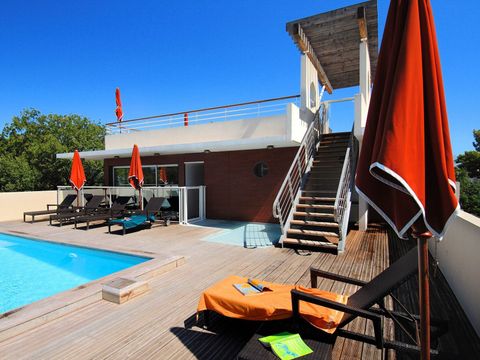 Nemea Appart'Hotel Biarritz Les Hauts de Milady - Camping Pirineos Atlánticos