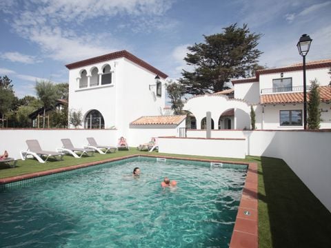 Résidence Les Villas Milady - Camping Pyrenees-Atlantiques