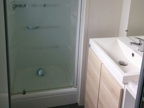 MOBILHOME 6 personnes - Mobile-home 3 chambres, 6 personnes, 29m²