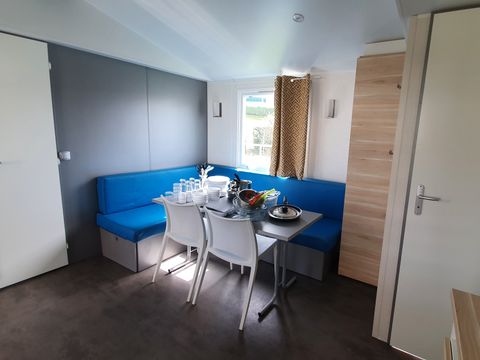 MOBILHOME 6 personnes - Mobile-home 3 chambres, 6 personnes, 29m²