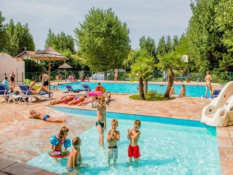 Camping Harrobia - Camping Pirenei Atlantici