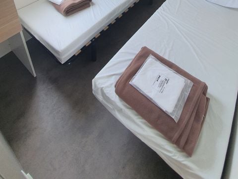 MOBILHOME 4 personnes - Mobile-home 2 chambres 4