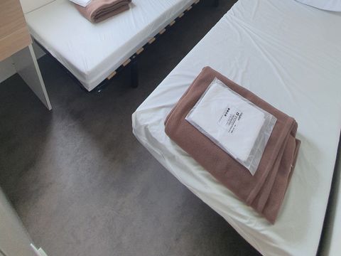 MOBILHOME 5 personnes - Mobile-home 2 chambres 4/5 personnes, 25m²