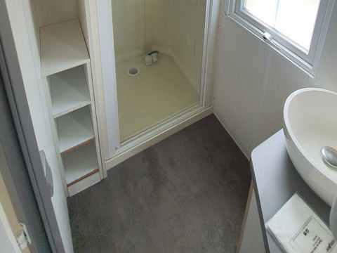 MOBILHOME 4 personnes - Mobile-home 2 chambres 4