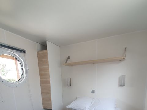 MOBILHOME 5 personnes - Mobile-home 2 chambres 4/5 personnes, 25m²