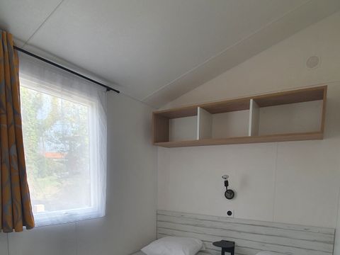 MOBILHOME 7 personnes - Mobile-home 3 chambres, 6/7 personnes, 31m²