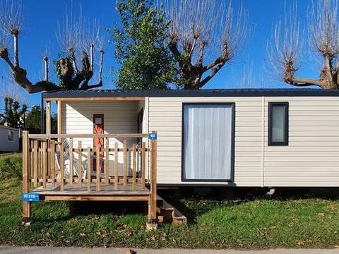 MOBILHOME 5 personnes