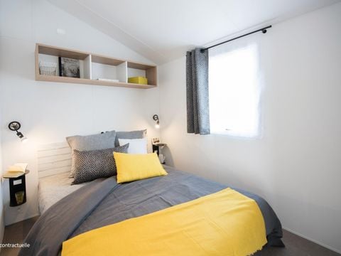 MOBILHOME 5 personnes - Mobile-home 2 chambres 4/5 personnes, 27m²