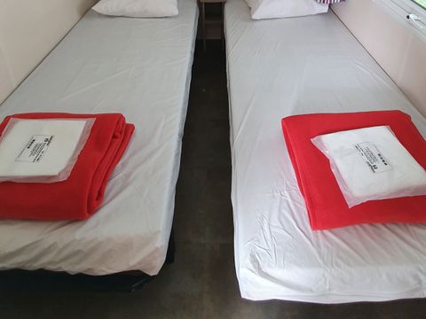 MOBILHOME 4 personnes - Mobile-home 2 chambres 4 personnes, 23m²