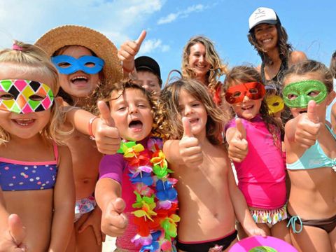 Camping Le Ruisseau des Pyrénées - Camping Pyrénées-Atlantiques