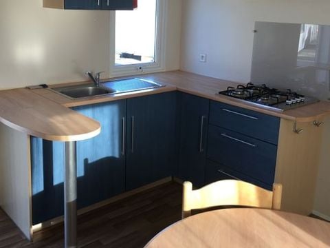 MOBILHOME 5 personnes - Sunelia Family 5 pers