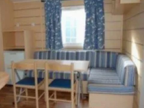 MOBILHOME 4 personnes - FRAM TYPE 6