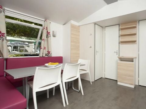 MOBILHOME 6 personnes - FRAM COTTAGE CLASSIC