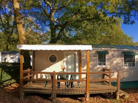 MOBILHOME 6 personnes - FRAM COTTAGE CLASSIC