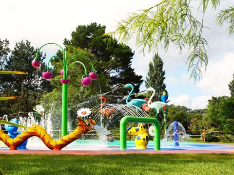 Camping Le Ruisseau des Pyrénées - Camping Pyrénées-Atlantiques