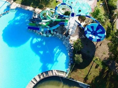 Camping Le Ruisseau des Pyrénées - Camping Pyrénées-Atlantiques