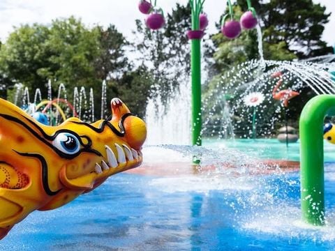 Camping Le Ruisseau des Pyrénées - Camping Pyrénées-Atlantiques