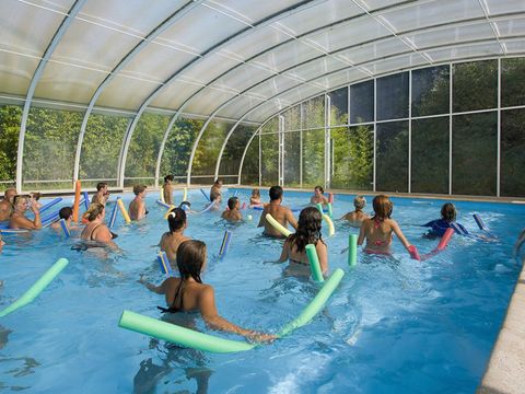 Camping Le Ruisseau des Pyrénées - Camping Pyrénées-Atlantiques