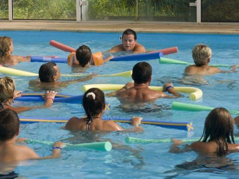 Camping Le Ruisseau des Pyrénées - Camping Pyrénées-Atlantiques