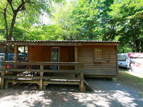 CHALET 6 personnes - Chalet 6 personnes