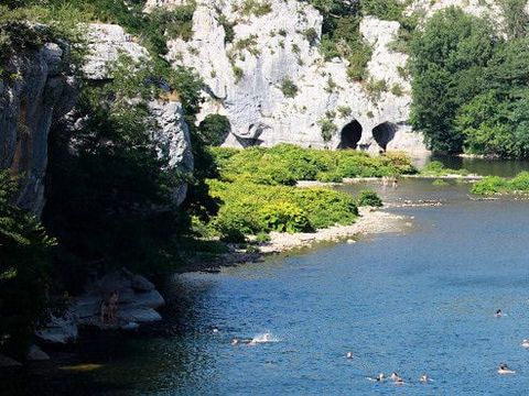 Camping Chaulet Plage - Camping Ardeche - Image N°26