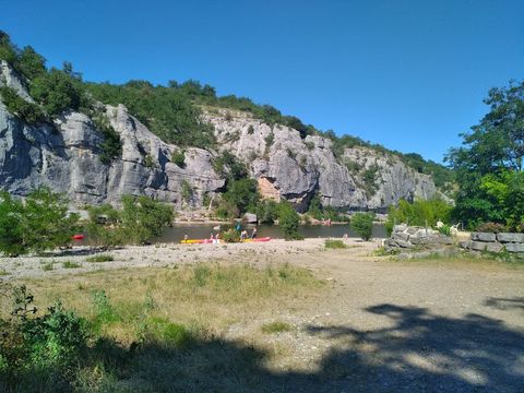 Camping Chaulet Plage - Camping Ardeche - Image N°20